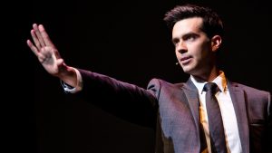 Michael Carbonaro brings new show, ‘Lies on Stage,’ to Morgantown